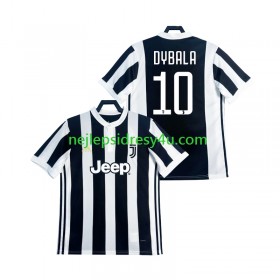 Fotbalový Dres Juventus DYBALA 21 2017 Retro Domácí 2018